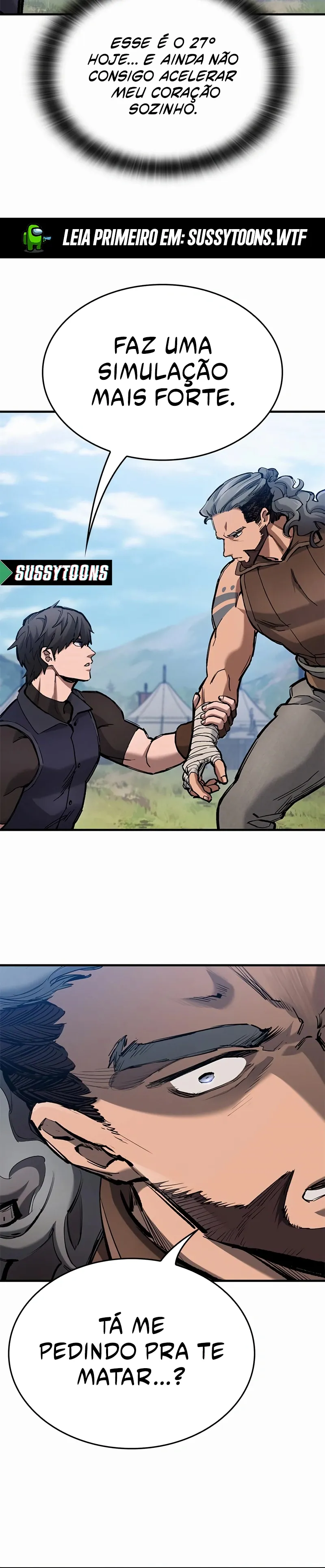 Read O Cavaleiro em Eterna Regressão Manga Online