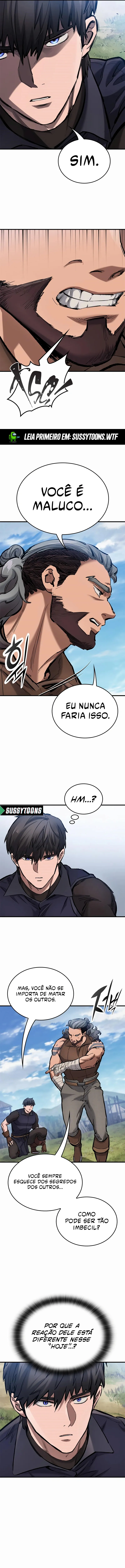 Read O Cavaleiro em Eterna Regressão Manga Online