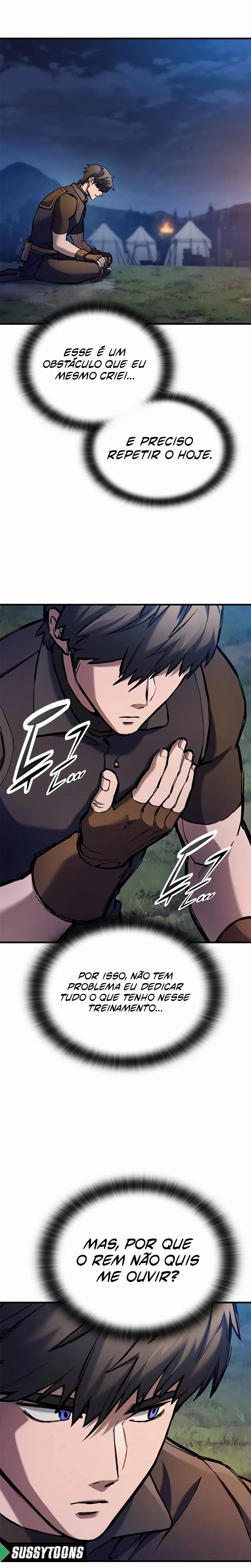 Read O Cavaleiro em Eterna Regressão Manga Online