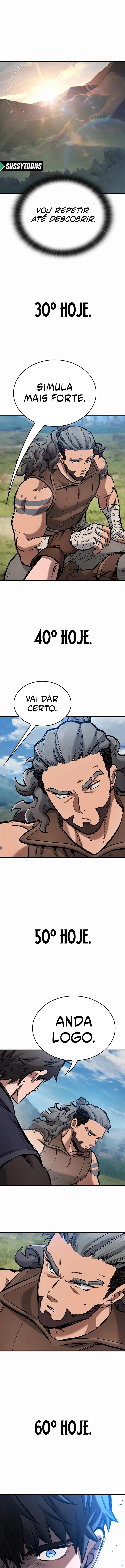 Read O Cavaleiro em Eterna Regressão Manga Online