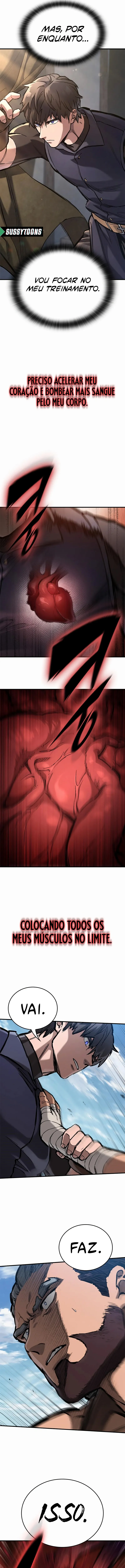 Read O Cavaleiro em Eterna Regressão Manga Online