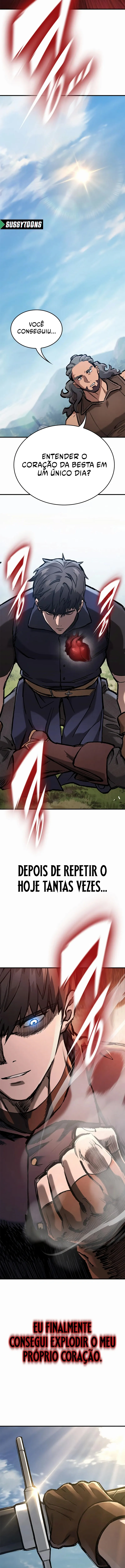 Read O Cavaleiro em Eterna Regressão Manga Online