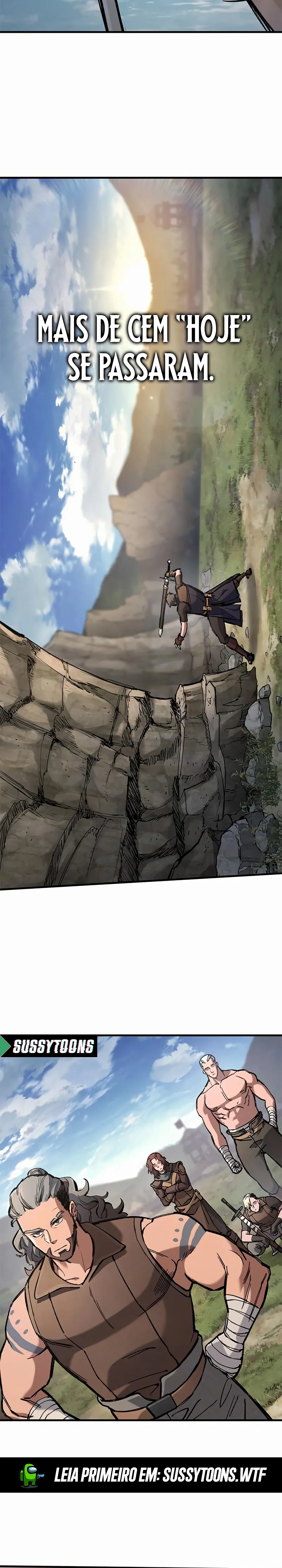 Read O Cavaleiro em Eterna Regressão Manga Online