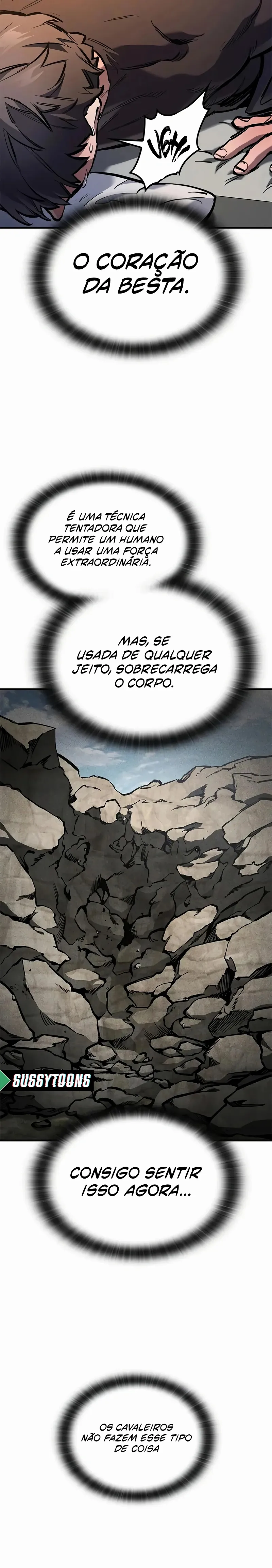 Read O Cavaleiro em Eterna Regressão Manga Online