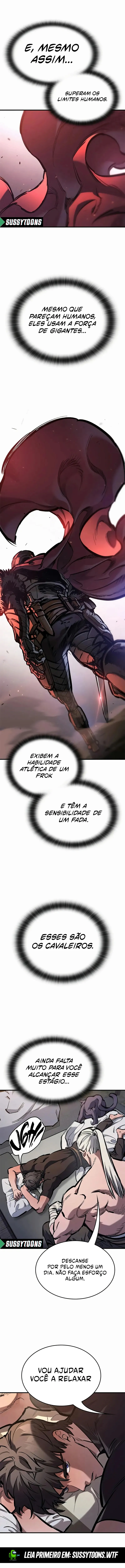 Read O Cavaleiro em Eterna Regressão Manga Online