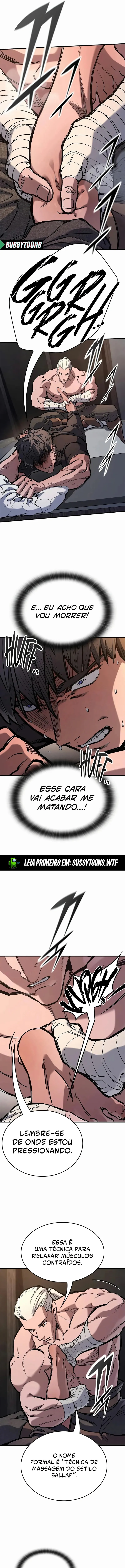Read O Cavaleiro em Eterna Regressão Manga Online