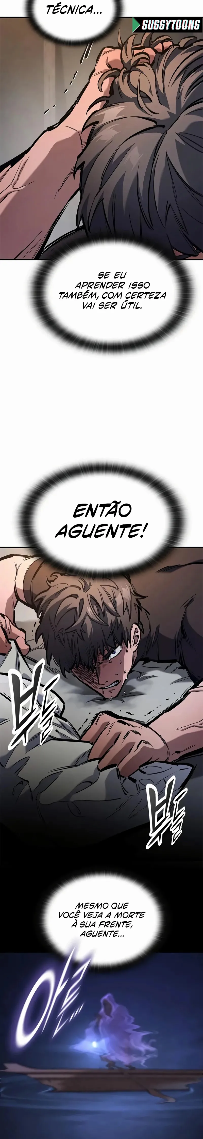 Read O Cavaleiro em Eterna Regressão Manga Online