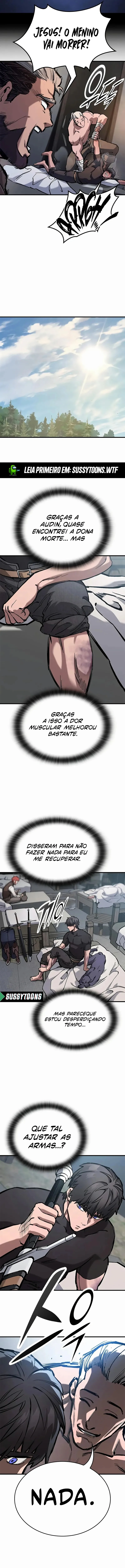 Read O Cavaleiro em Eterna Regressão Manga Online