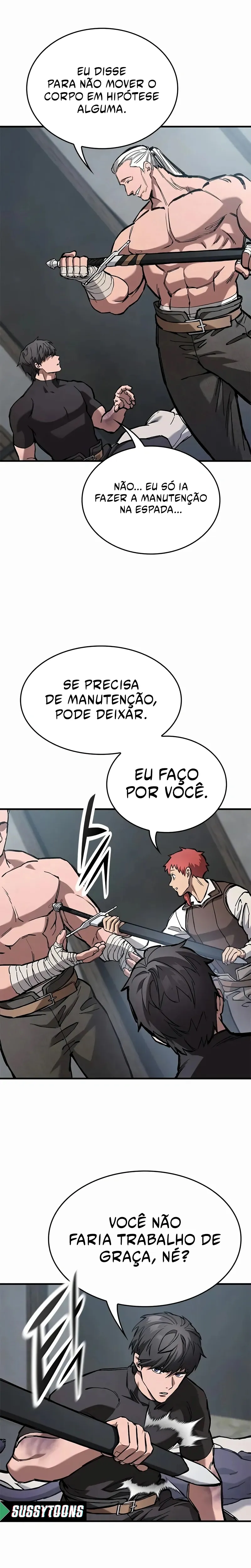 Read O Cavaleiro em Eterna Regressão Manga Online