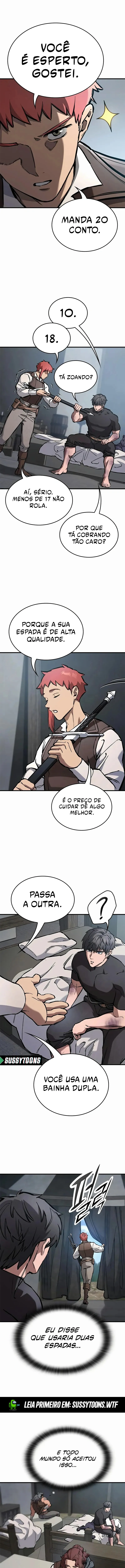 Read O Cavaleiro em Eterna Regressão Manga Online