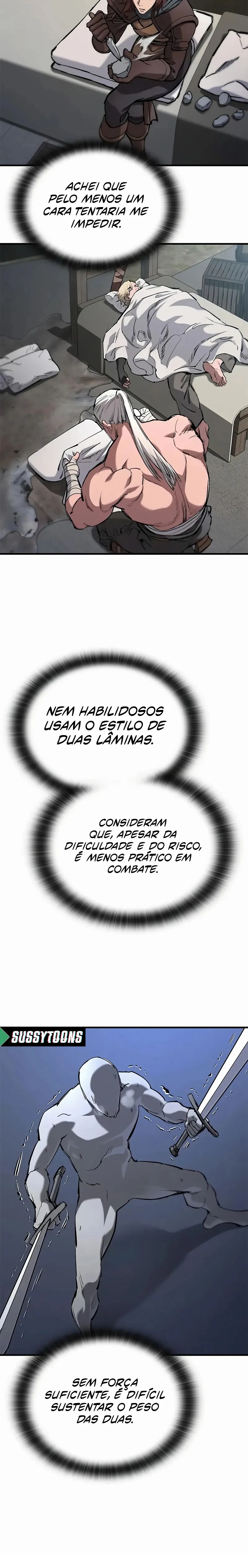 Read O Cavaleiro em Eterna Regressão Manga Online