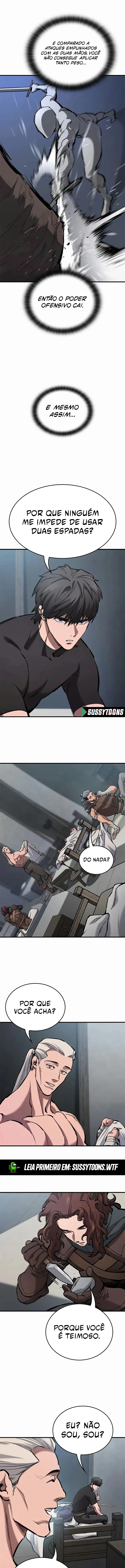 Read O Cavaleiro em Eterna Regressão Manga Online