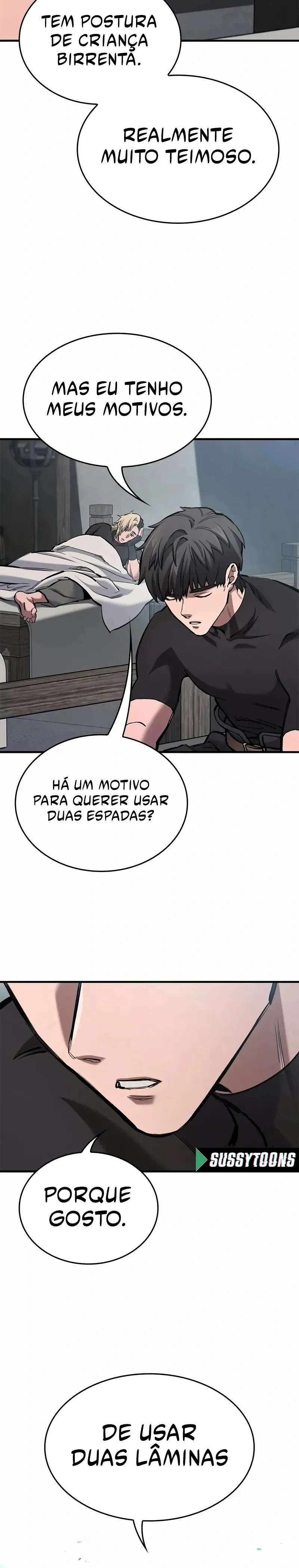 Read O Cavaleiro em Eterna Regressão Manga Online