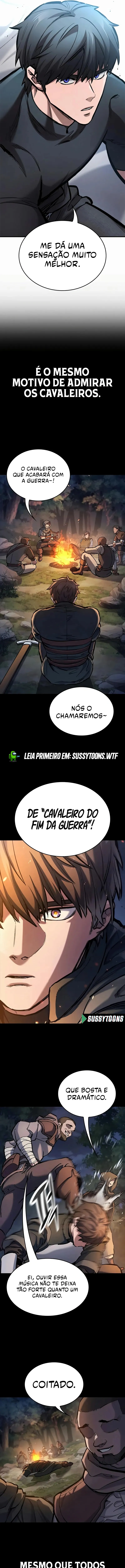 Read O Cavaleiro em Eterna Regressão Manga Online