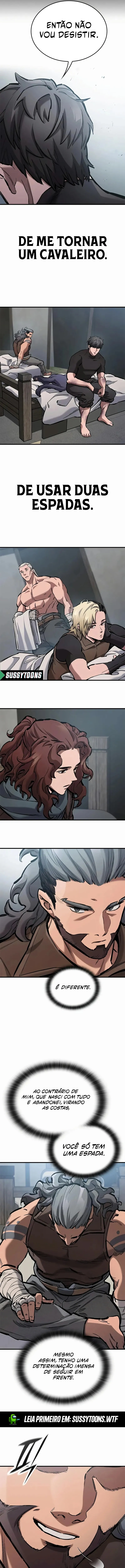 Read O Cavaleiro em Eterna Regressão Manga Online