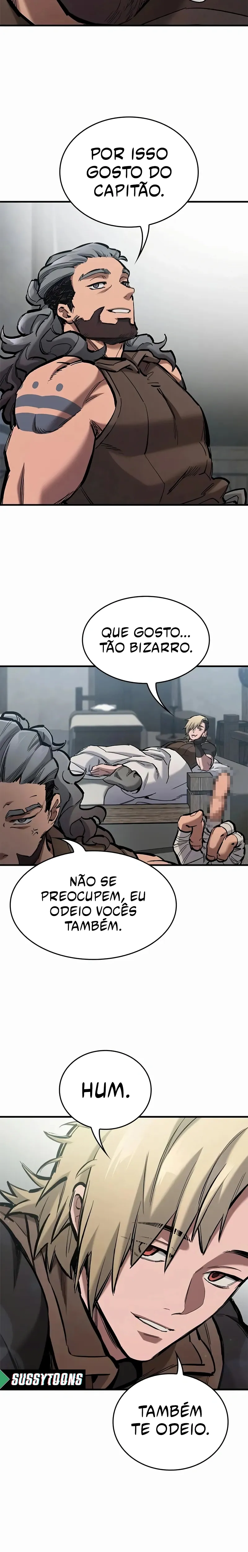 Read O Cavaleiro em Eterna Regressão Manga Online