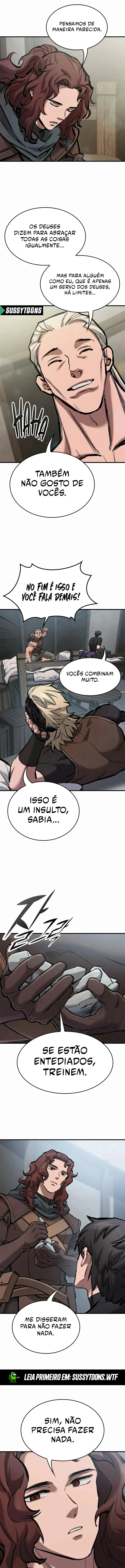 Read O Cavaleiro em Eterna Regressão Manga Online