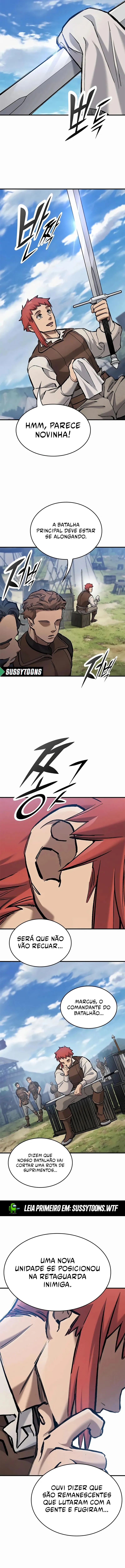 Read O Cavaleiro em Eterna Regressão Manga Online