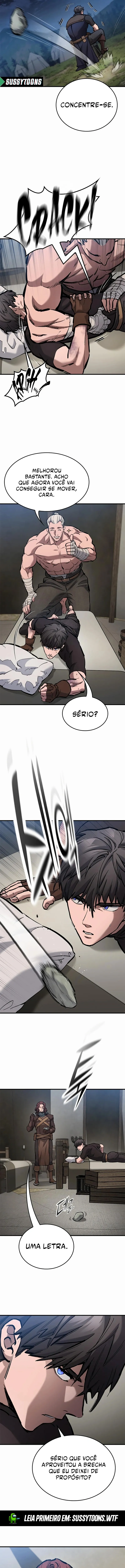 Read O Cavaleiro em Eterna Regressão Manga Online