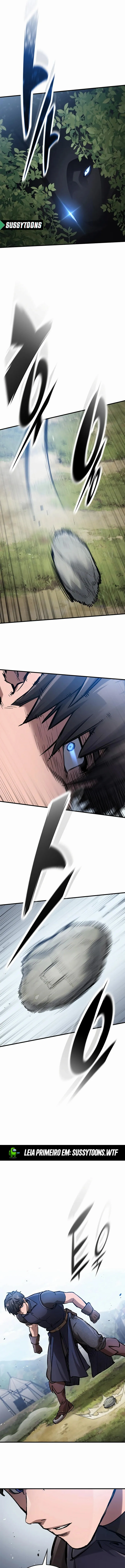 Read O Cavaleiro em Eterna Regressão Manga Online