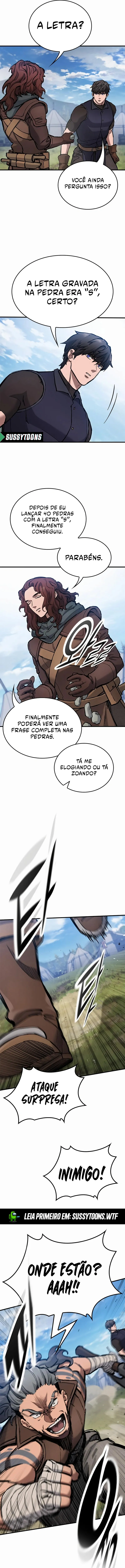Read O Cavaleiro em Eterna Regressão Manga Online