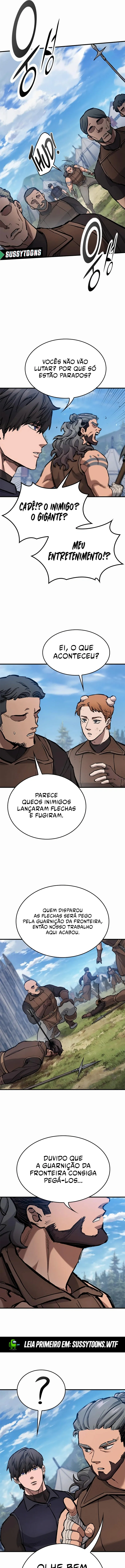 Read O Cavaleiro em Eterna Regressão Manga Online