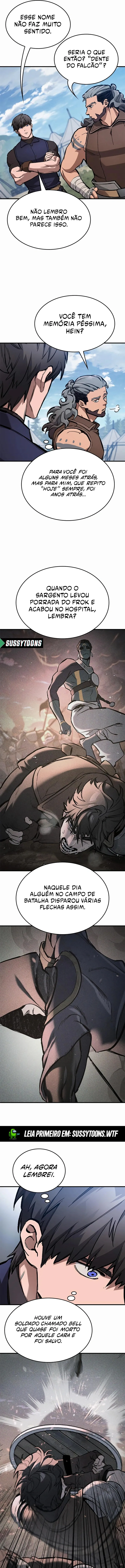 Read O Cavaleiro em Eterna Regressão Manga Online