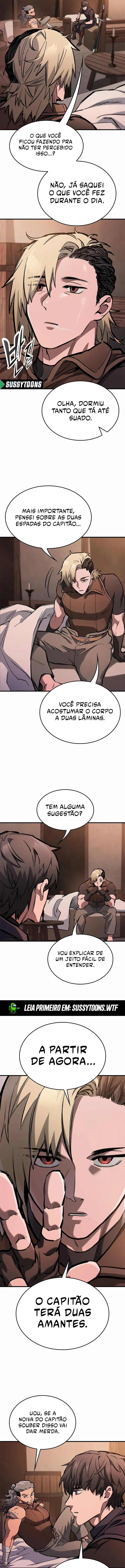 Read O Cavaleiro em Eterna Regressão Manga Online