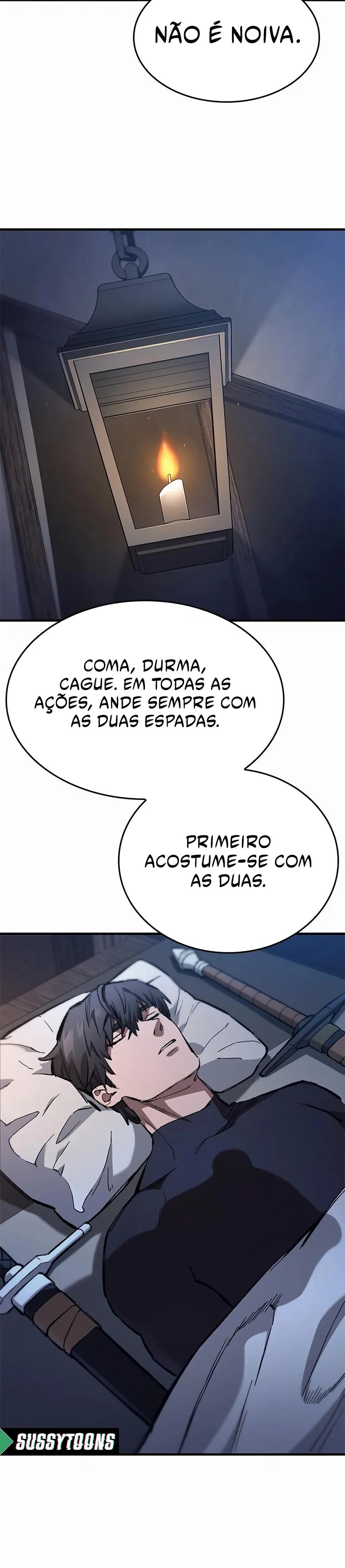 Read O Cavaleiro em Eterna Regressão Manga Online