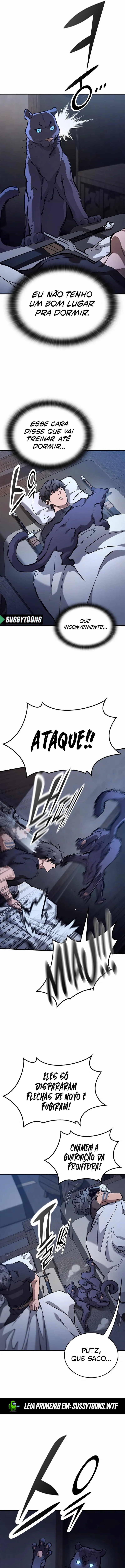 Read O Cavaleiro em Eterna Regressão Manga Online