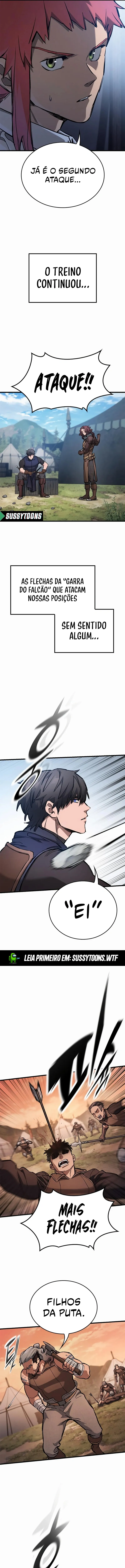 Read O Cavaleiro em Eterna Regressão Manga Online