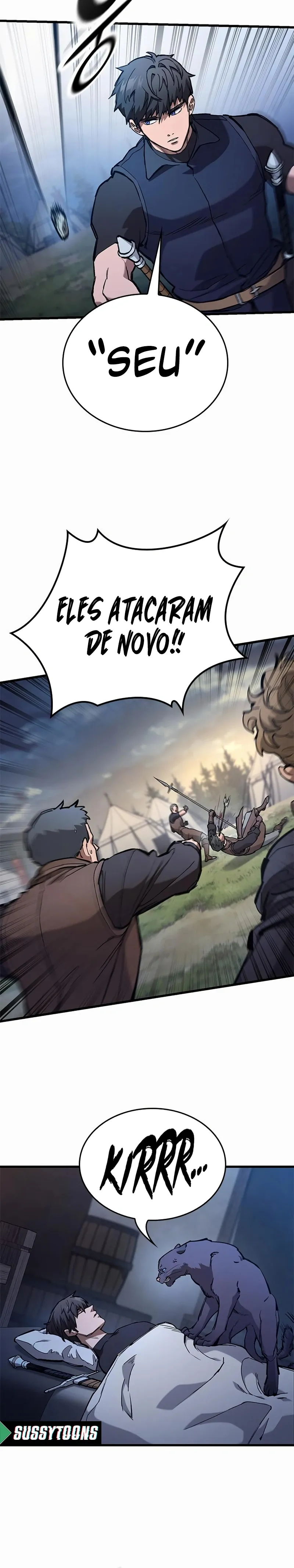 Read O Cavaleiro em Eterna Regressão Manga Online