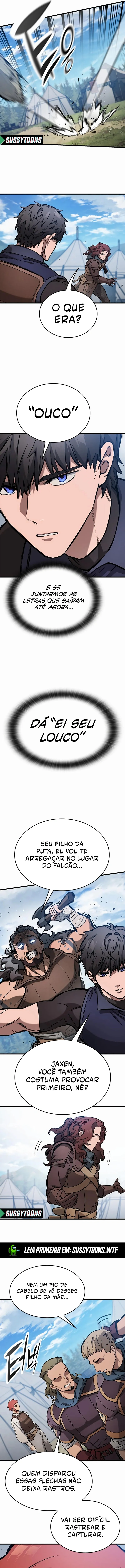 Read O Cavaleiro em Eterna Regressão Manga Online
