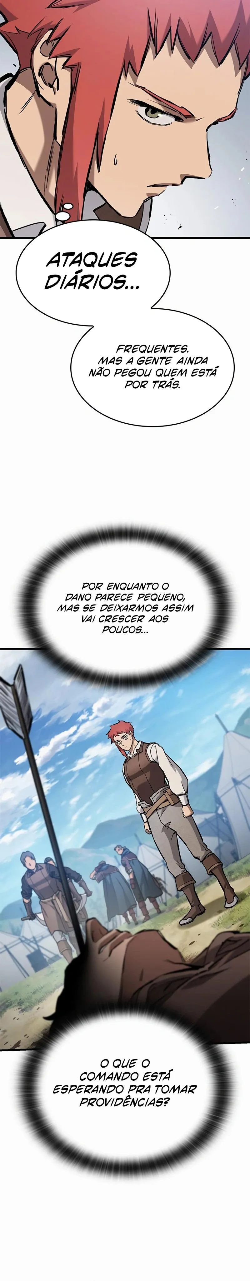 Read O Cavaleiro em Eterna Regressão Manga Online