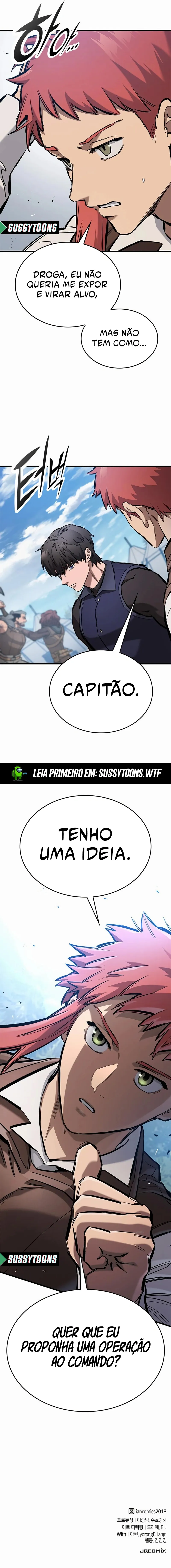 Read O Cavaleiro em Eterna Regressão Manga Online