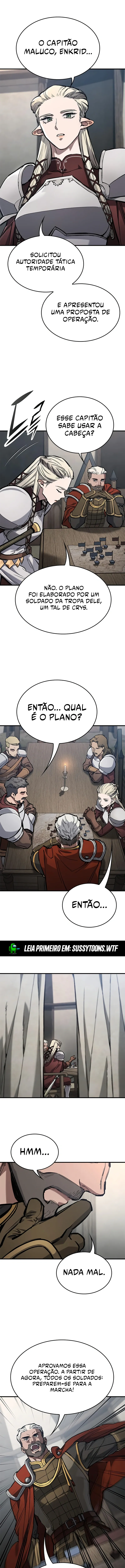 Read O Cavaleiro em Eterna Regressão Manga Online