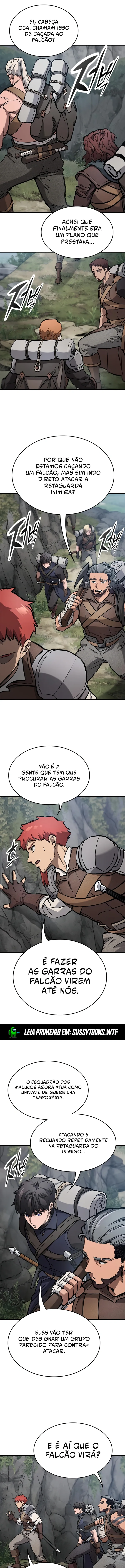 Read O Cavaleiro em Eterna Regressão Manga Online
