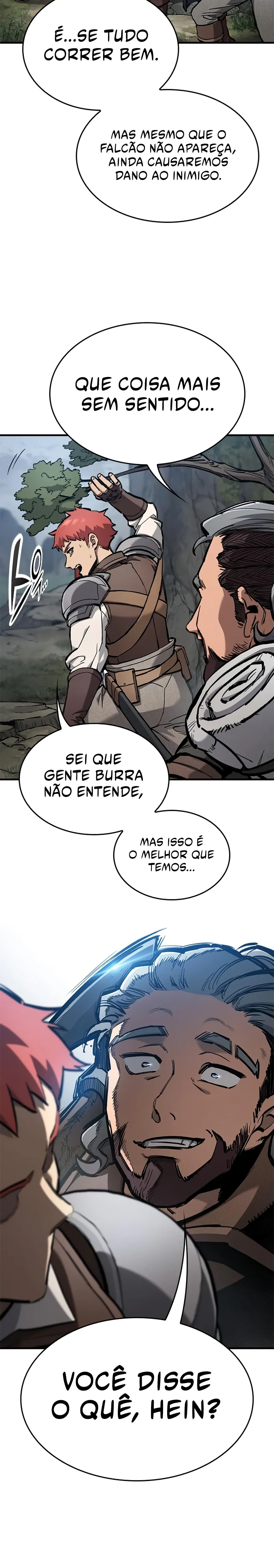 Read O Cavaleiro em Eterna Regressão Manga Online