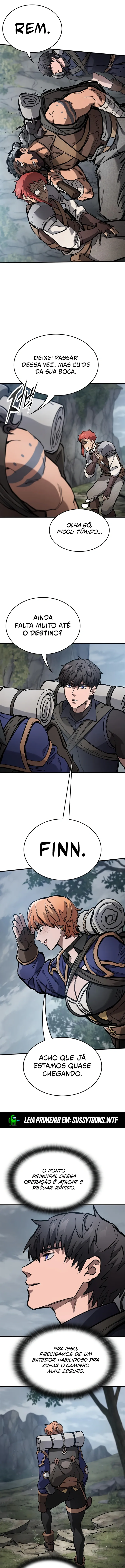 Read O Cavaleiro em Eterna Regressão Manga Online