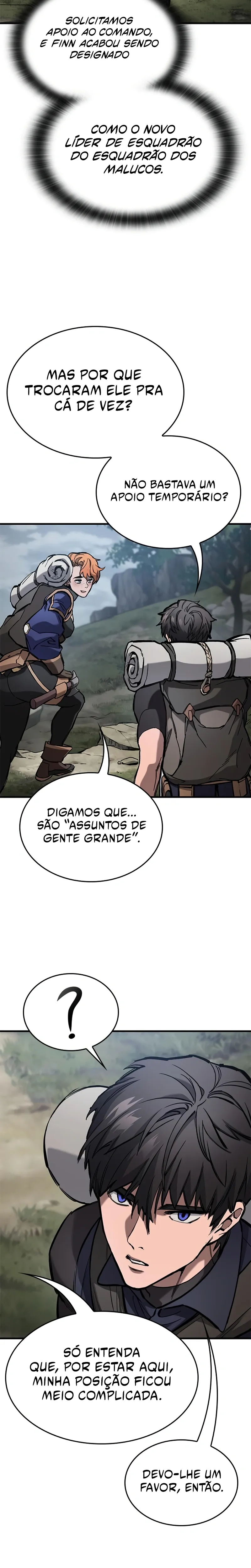 Read O Cavaleiro em Eterna Regressão Manga Online