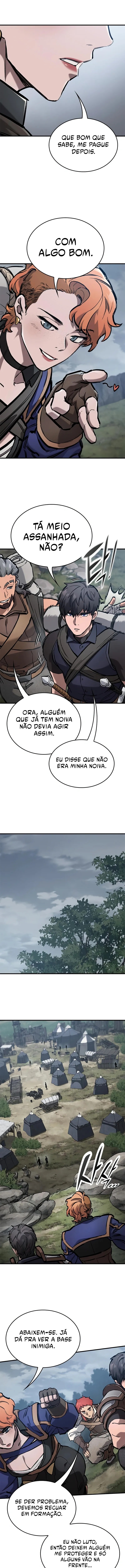 Read O Cavaleiro em Eterna Regressão Manga Online