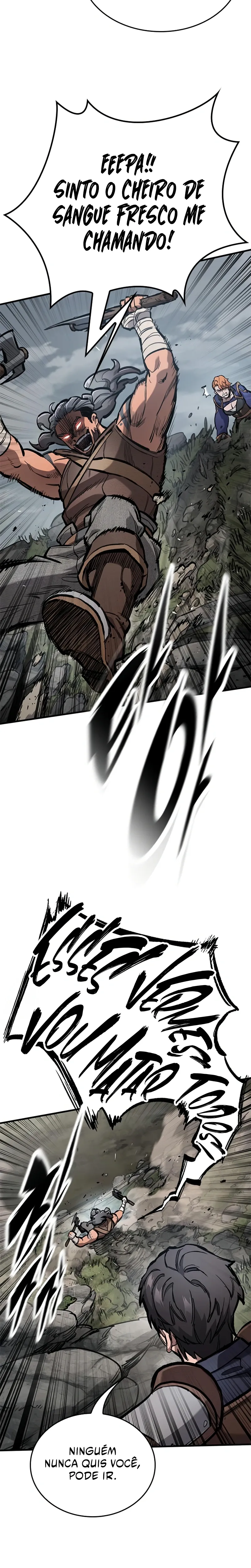 Read O Cavaleiro em Eterna Regressão Manga Online