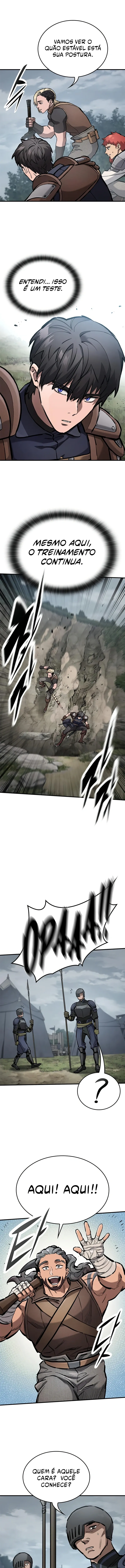 Read O Cavaleiro em Eterna Regressão Manga Online