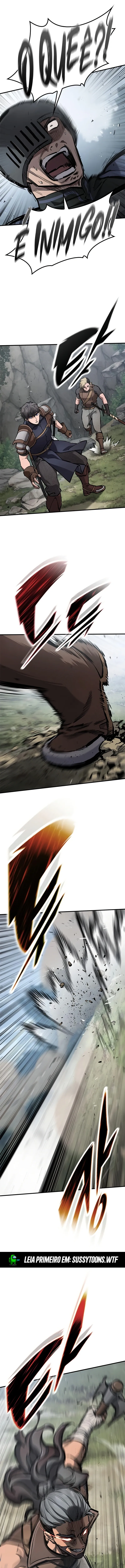 Read O Cavaleiro em Eterna Regressão Manga Online