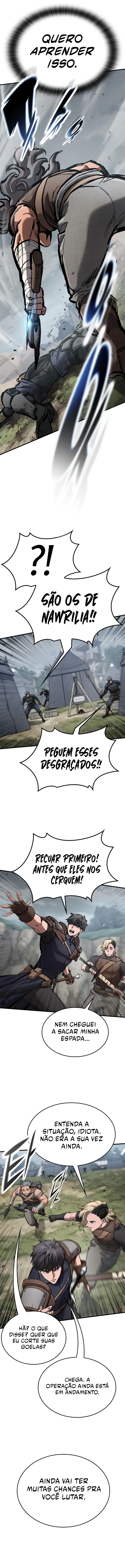 Read O Cavaleiro em Eterna Regressão Manga Online