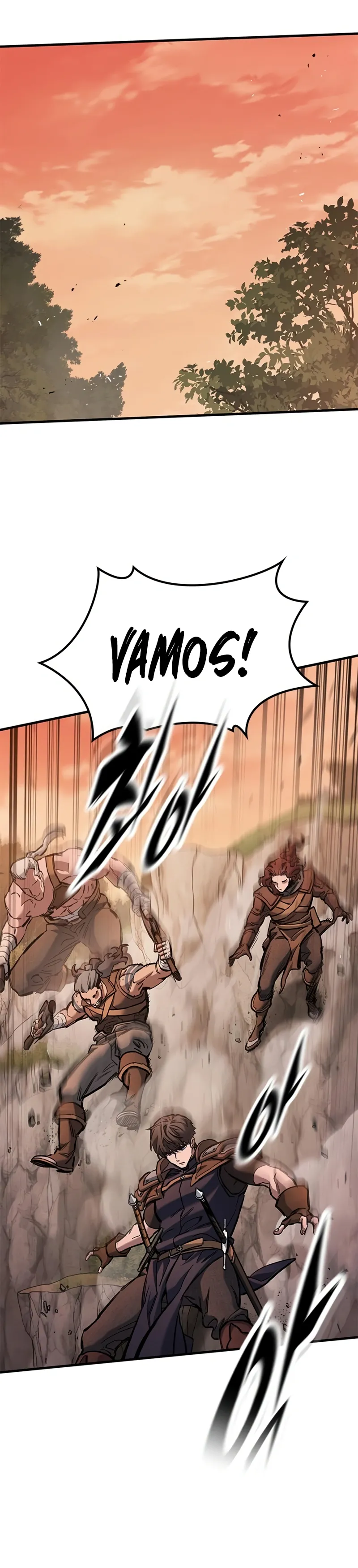 Read O Cavaleiro em Eterna Regressão Manga Online