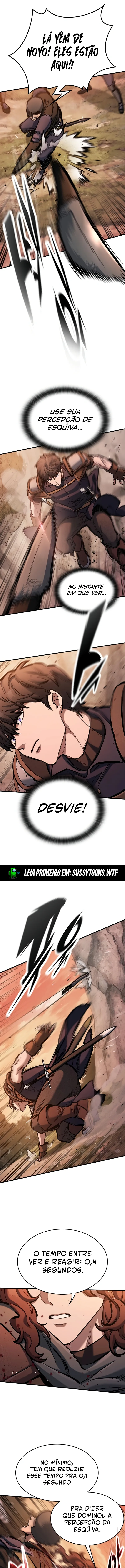 Read O Cavaleiro em Eterna Regressão Manga Online