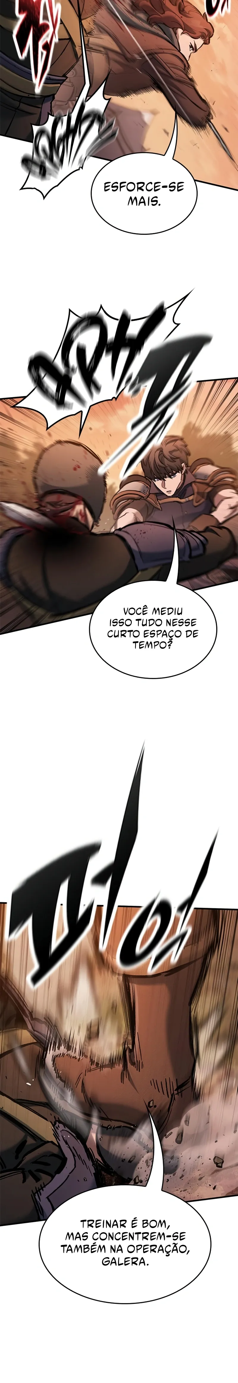Read O Cavaleiro em Eterna Regressão Manga Online
