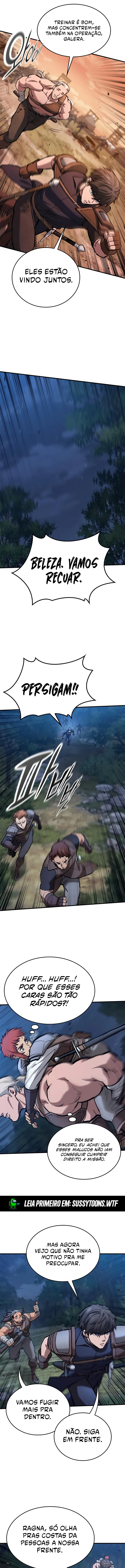 Read O Cavaleiro em Eterna Regressão Manga Online