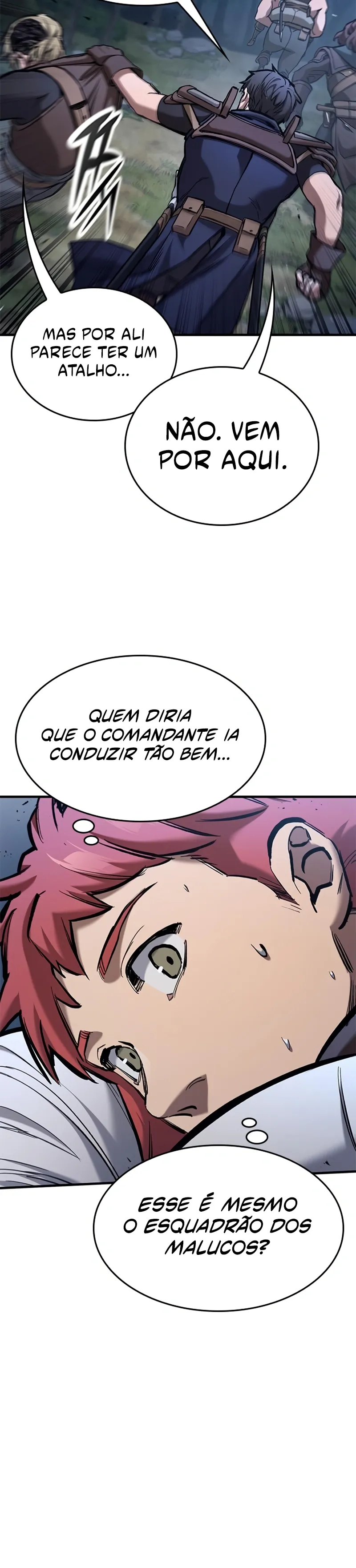 Read O Cavaleiro em Eterna Regressão Manga Online